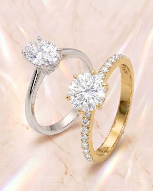 Bilde for kategori Forlovelsesring