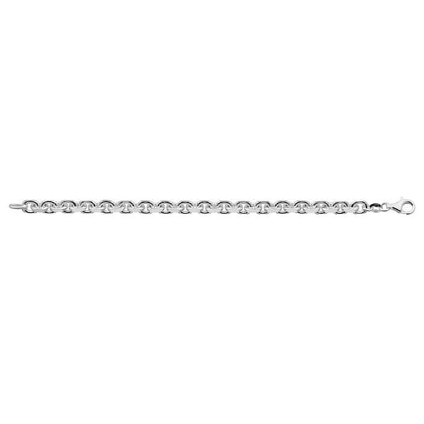 Armbånd i sølv, bredde 5 mm.Svedbom - 11--FD-5 Armbånd i sølv, bredde 5 mm.Svedbom - 11--FD-5
