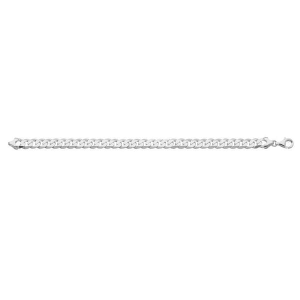 Armbånd i sølv, bredde 4,5mm.Svedbom - 11-GL120-20 Armbånd i sølv, bredde 4,5mm.Svedbom - 11-GL120-20