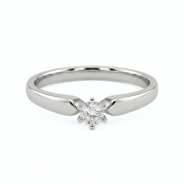 Diamantring Sofia med 0,10 ct W-Si-120710