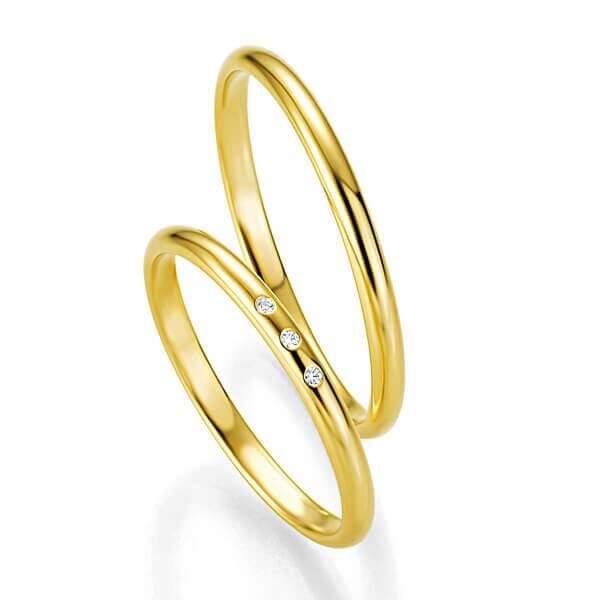 Gifteringer i gult gull 9 kt, 2 mm. BASIC SLIM - 14804305 Gifteringer i gult gull 9 kt, 2 mm. BASIC SLIM - 14804305