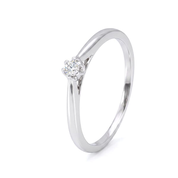 Diamantring Sitara med 0,05 ct W-Si-222105
