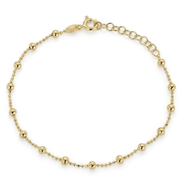Armbånd Alva KULE 925 i forgylt sølv - 2992819 Armbånd Alva KULE 925 i forgylt sølv - 2992819