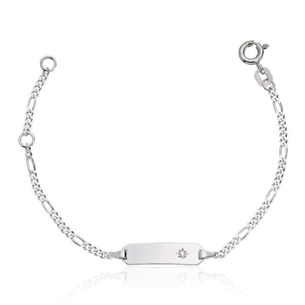 Armbånd i Sølv, 14 cm/plate - 3009614 Armbånd i Sølv, 14 cm/plate - 3009614
