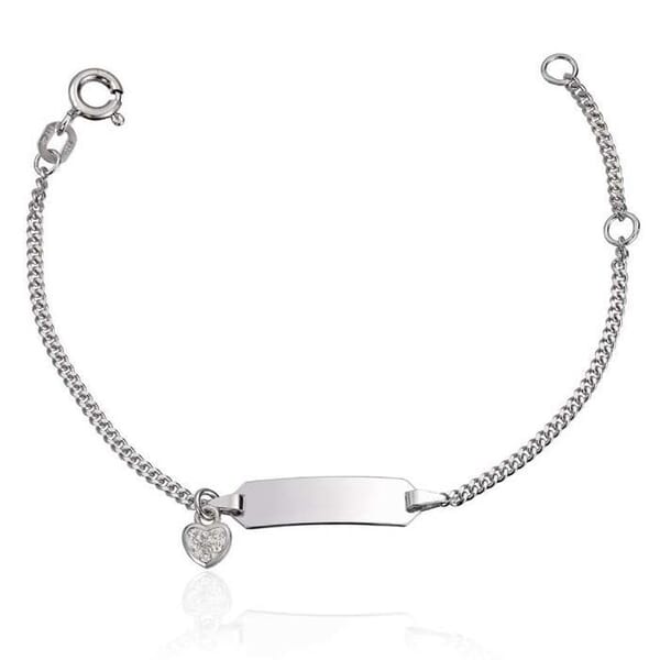Armbånd i Sølv, 14 cm/plate - 3010814 Armbånd i Sølv, 14 cm/plate - 3010814