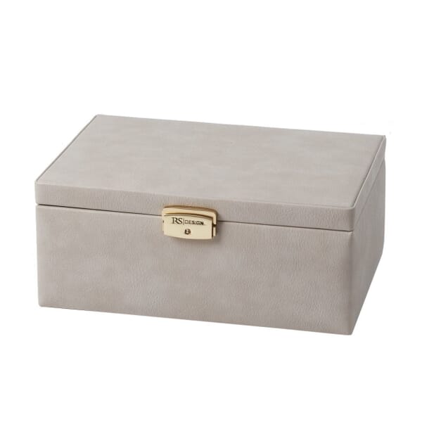 Smykkeskrin, Beige/brun - 3463847