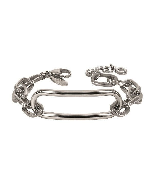 CHANIA Big Armband Stål - 358702