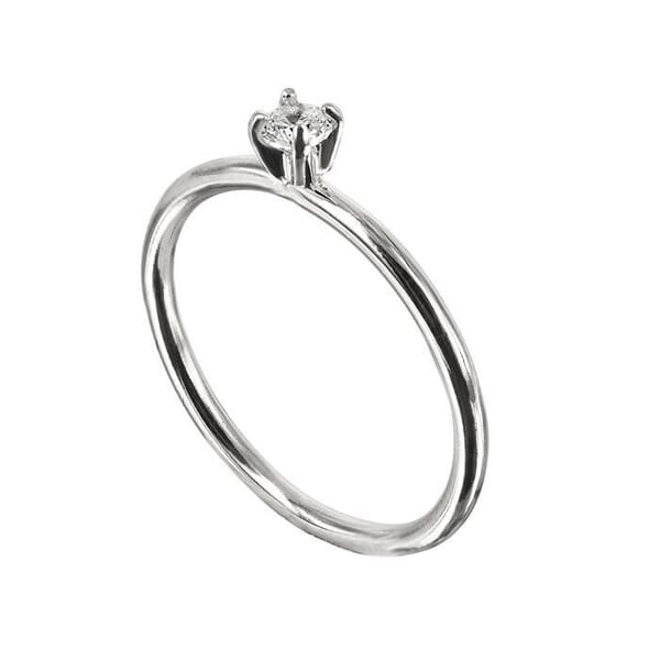 Ring i stål, Ida - 372371 Ring i stål, Ida - 372371