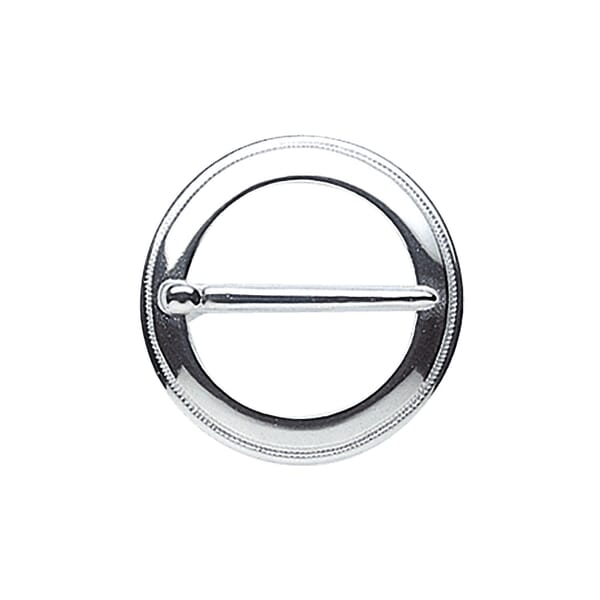 Halsring kvit - 482400