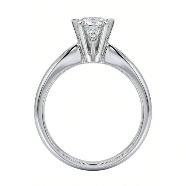 Diamantring forlovelsesring Athene 0,50ct River(D)-SI1-50346