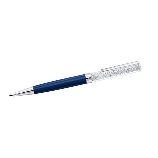 Swarovski pen Crystalline Ballpoint, mørke blå - 5351068 Swarovski pen Crystalline Ballpoint, mørke blå - 5351068