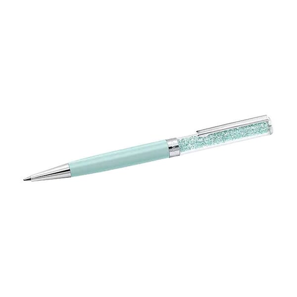 Swarovski pen Crystalline Ballpoint, lysegrønn - 5351072 Swarovski pen Crystalline Ballpoint, lysegrønn - 5351072