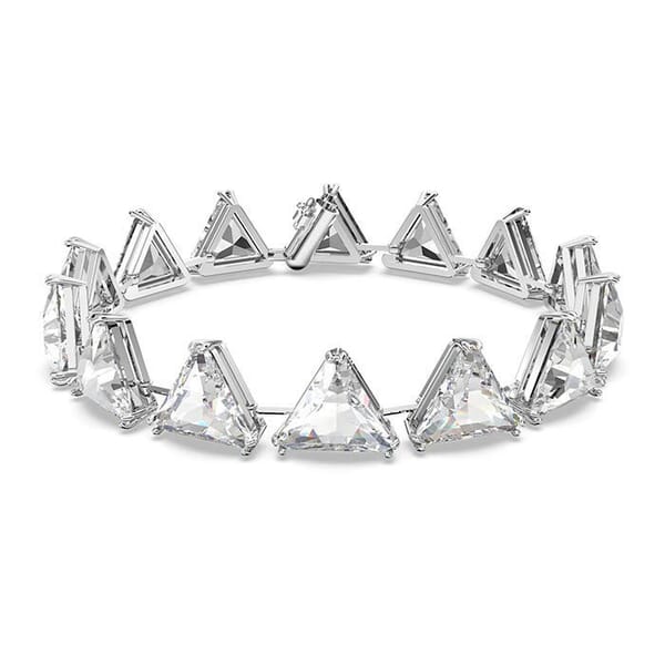 Swarovski armbånd Millenia, Spike triangle cut crystals - 5600864 Swarovski armbånd Millenia, Spike triangle cut crystals - 5600864