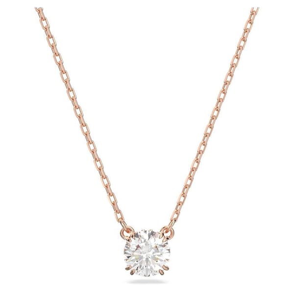 Swarovski smykke Constella Rund form, rose - 5636710 Swarovski smykke Constella Rund form, rose - 5636710