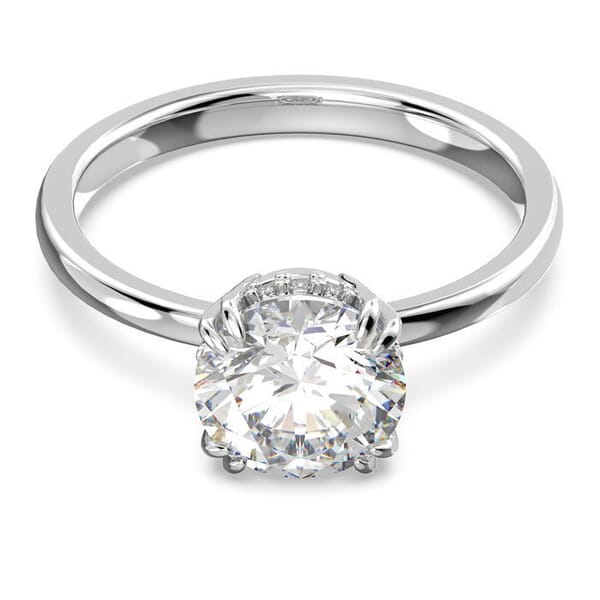Swarovski ring Constella cocktail, hvitt - 5642637 Swarovski ring Constella cocktail, hvitt - 5642637