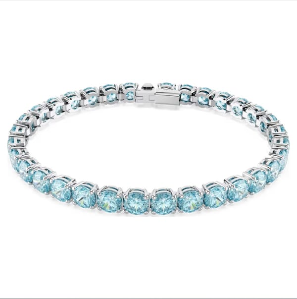 Swarovski armband Matrix Tennis, hvitt - 5648928 Swarovski armband Matrix Tennis, hvitt - 5648928