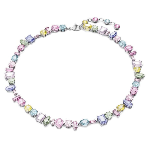 Swarovski collier Gema, flerfarget - 5656397 Swarovski collier Gema, flerfarget - 5656397