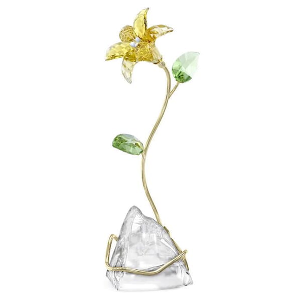 Swarovski figurer Florere Lily - 5666972 Swarovski figurer Florere Lily - 5666972