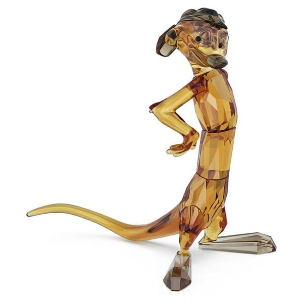 Swarovski figurer The Lion King Timon - 5680916 Swarovski figurer The Lion King Timon - 5680916