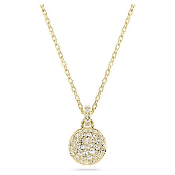 Swarovski smykke Meteora White, Gold-tone plated - 5683443