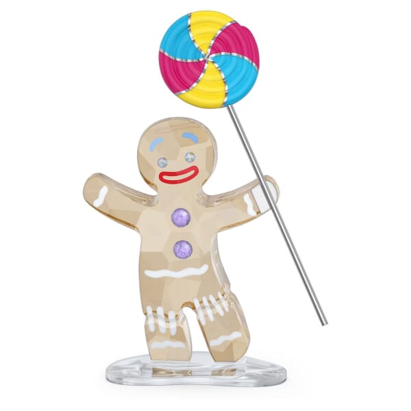 Swarovski figurer. Shrek Gingy - 5720461 Swarovski figurer. Shrek Gingy - 5720461