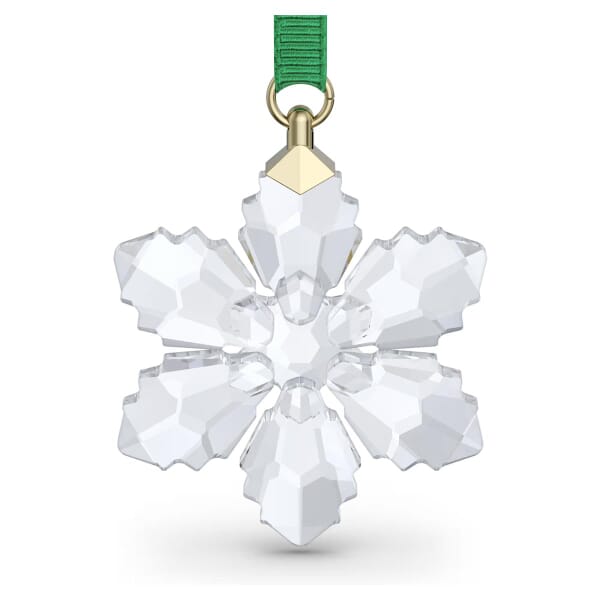 Swarovski figurer Annual Edition 2026 hvitt snøfnuggornament - 5731715