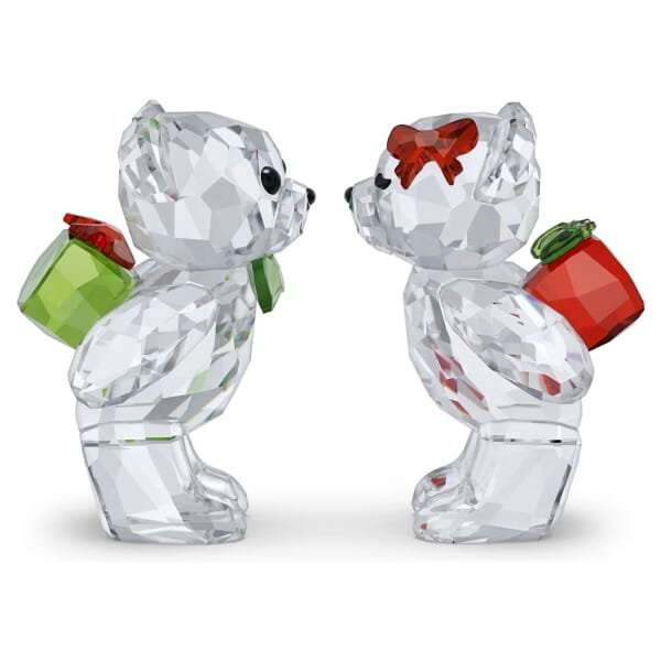 Swarovski figurer Kris Bear Juleutgaven 2026 - 5732107 Swarovski figurer Kris Bear Juleutgaven 2026 - 5732107