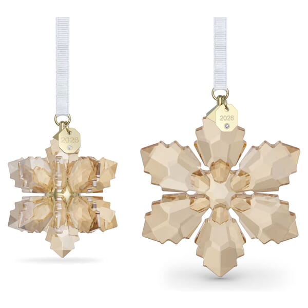 Swarovski figurer Annual Edition krystallornamentsett 2026 med 622 fasetter - 5732530 Swarovski figurer Annual Edition krystallornamentsett 2026 med 622 fasetter - 5732530