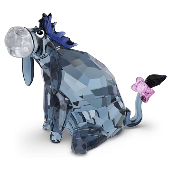 Swarovski figurer. Winnie The Pooh Eeyore - 5732814 Swarovski figurer. Winnie The Pooh Eeyore - 5732814