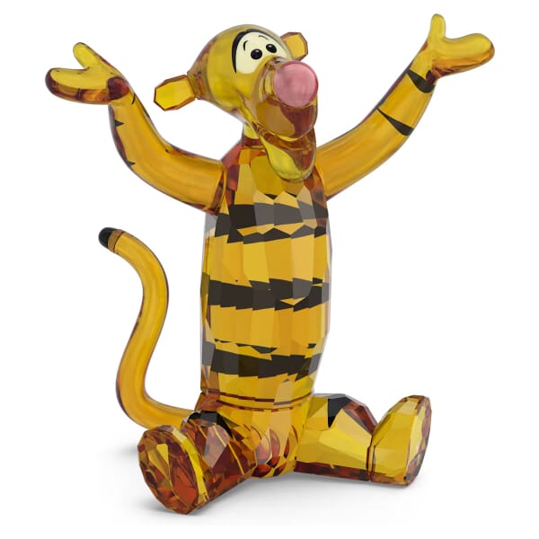 Swarovski figurer Winnie The Pooh Tigger - 5732816