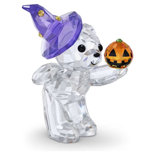 Swarovski figurer Kris Bear Halloween - 5733476 Swarovski figurer Kris Bear Halloween - 5733476