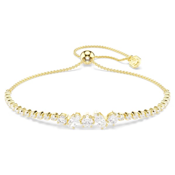 Vis detaljer for Swarovski Mesmera armbånd med hvite zirkonia - 5747939 Bilde av Swarovski Mesmera armbånd med hvite zirkonia - 5747939