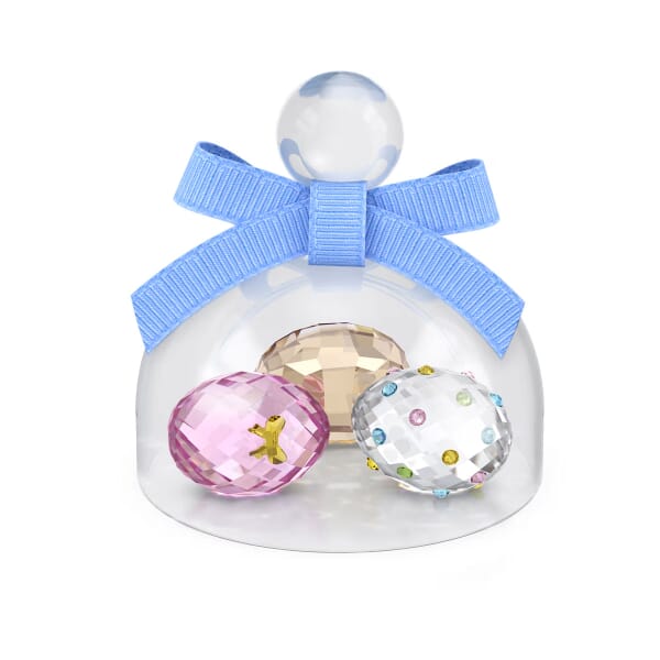 Swarovski figurer Idyllia Egg i glassklokke - 5748125 Swarovski figurer Idyllia Egg i glassklokke - 5748125