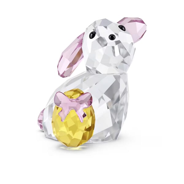 Swarovski figurer Idyllia kanin og egg i krystall - 5748249 Swarovski figurer Idyllia kanin og egg i krystall - 5748249