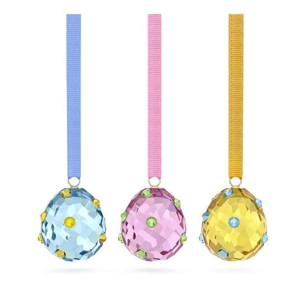 Swarovski figurer Idyllia Egg-pyntesett - 5748225 Swarovski figurer Idyllia Egg-pyntesett - 5748225
