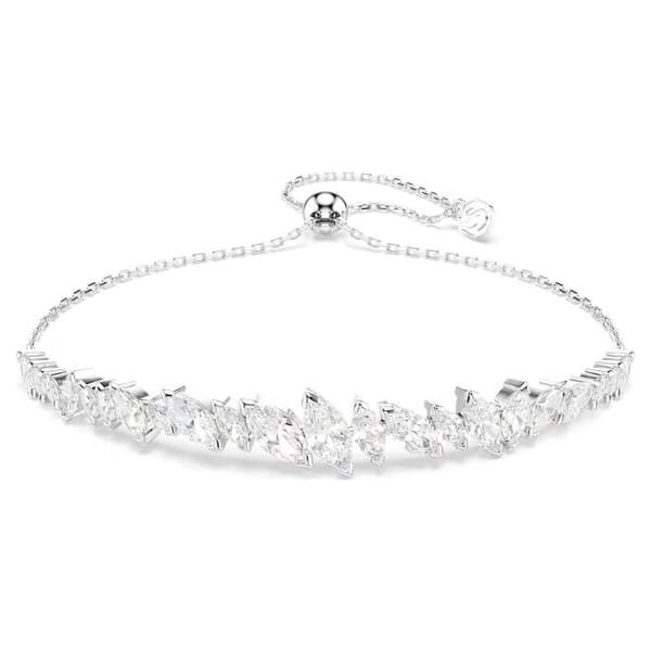 Bilde av Swarovski Mesmera armbånd med hvite zirkonia- 5748650
