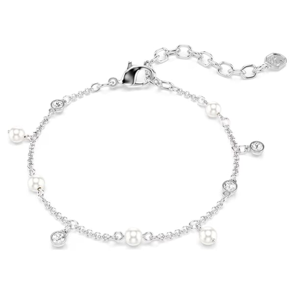 Bilde av Swarovski Imber armbånd med krystallperler - 5754242