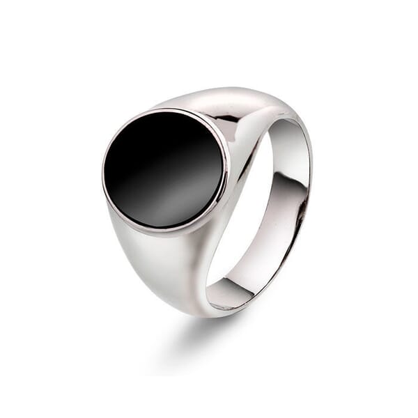 Herrering i sølv fra Arne Nordlie - 64514 Herrering i sølv fra Arne Nordlie - 64514