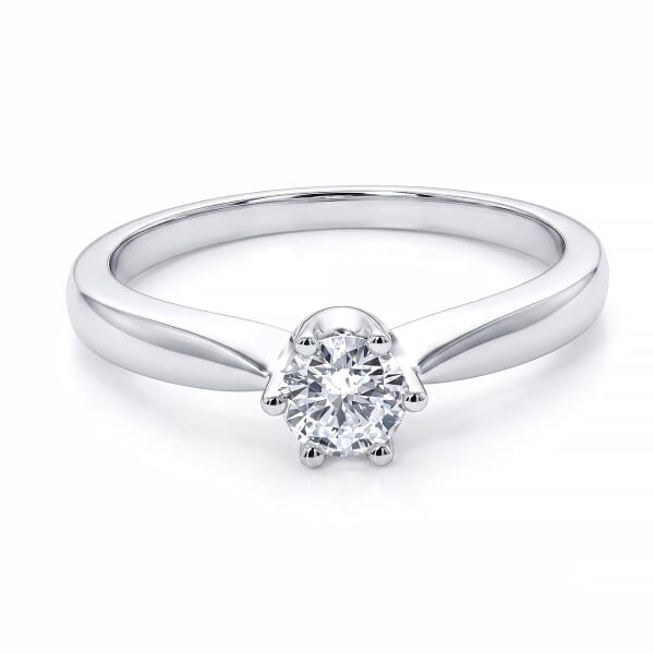 Diamantring forlovelsesring Ida 0,30 ct TW-Si - COC00988